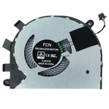 Dell Inspiron 5584, 15-5584, Latitude 3400, 3500 CPU hűtőventilátor (4 pin) laptop alkatrész