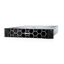 Dell isg szerver - pe r760xs rack (8x2.5&quot;), 1x12c s4410y 2.0ghz, 1x16gb, 1x480gb ri ssd; h755, id9 en., 2x700w. emea_per760xs1spl