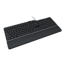 Dell KB522 billentyűzet USB QWERTZ Német Fekete (KB522-BK-GER) billentyűzet