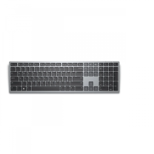 Dell KB700 Bluetooth Irodai Billentyűzet SPN - Szürke (KB700-GY-R-SPN) billentyűzet