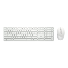 Dell Keyboard and Mouse Set KM5221W Fehér [Francia] (KM5221W-WH-FRC) - Billentyűzet + Egér billentyűzet