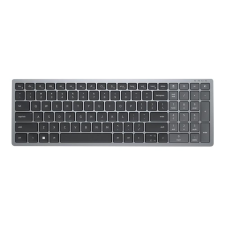 Dell Keyboard KB740 - French-Layout - Titan Gray (KB740-GY-R-FR) - Billentyűzet billentyűzet