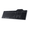 Dell Keyboard KB813 - Black (KB813-BK-GER) - Billentyűzet