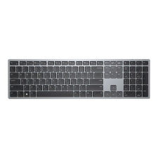 Dell Keyboard Multi-Device KB700 - US-Layout - Grey (KB700-GY-R-INT) - Billentyűzet billentyűzet