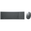 Dell KM7120W Wireless Keyboard Combo Silver/Black US (580-AIWM)