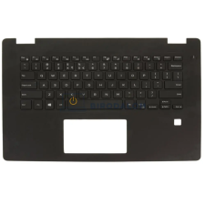 Dell Latitude 14 3490, Latitude 3490 gyári billentyűzet (US kiosztás) laptop alkatrész
