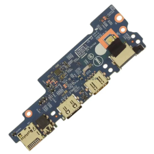 Dell Latitude 15 3520 P108F gyári IO panel (USB, SD, RJ45, audio, bekapcsoló) laptop alkatrész