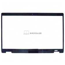 Dell Latitude 5400, 5410, E5410, 5411, E5411 kijelző keret, fekete laptop alkatrész