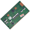 Dell Latitude 5480, 5490, 5491, 5495, 5580, 7470, 5470, 5570, Precision 3520 gyári touchpad panel (T68VF, PPKRR)