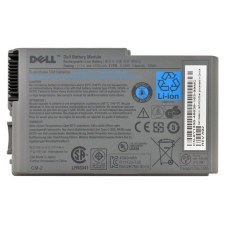 Dell Latitude D520 gyári új laptop akkumulátor, 6 cellás (4700mAh) dell notebook akkumulátor