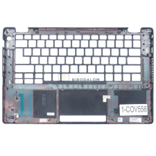 Dell Latitude E5400, E5401, E5402, E5410, 5410 felső burkolat, fekete laptop alkatrész