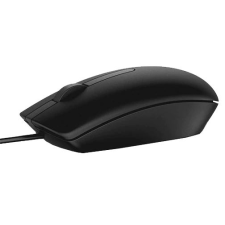 Dell MS116 optikai egér fekete (275-BBCB) (275-BBCB) egér