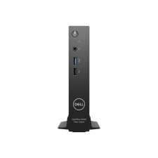Dell OptiPlex 3000 Thin Client - Intel Celeron N5105 (HR6JT) - Komplett számítógép (Brand PC) asztali számítógép