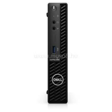 Dell Optiplex 3090 Micro | Intel Core i3-10105T 3.0 | 12GB DDR4 | 1000GB SSD | 1000GB HDD | Intel UHD Graphics 630 | W11 HOME asztali számítógép