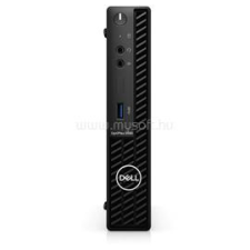 Dell Optiplex 3090 Micro | Intel Core i3-10105T 3.0 | 64GB DDR4 | 120GB SSD | 0GB HDD | Intel UHD Graphics 630 | W10 P64 asztali számítógép