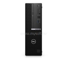 Dell Optiplex 5090 Small Form Factor | Intel Core i5-10505 3.2 | 16GB DDR4 | 120GB SSD | 2000GB HDD | Intel UHD Graphics 630 | W10 P64 asztali számítógép