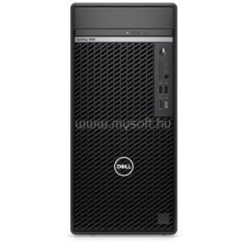 Dell Optiplex 7000 Mini Tower | Intel Core i7-12700 2.1 | 128GB DDR5 | 2000GB SSD | 8000GB HDD | nVIDIA GeForce RTX 3070 8GB | W10 P64 asztali számítógép