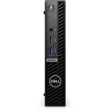 Dell Optiplex 7010 Micro | Intel Core i3-13100T | 12GB DDR4 | 2000GB SSD | 0GB HDD | Intel UHD Graphics 770 | NO OS asztali számítógép