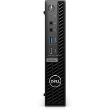 Dell Optiplex 7010 Plus Micro | Intel Core i7-13700T | 16GB DDR5 | 4000GB SSD | 0GB HDD | Intel UHD Graphics 770 | W10 P64 asztali számítógép
