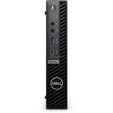 Dell Optiplex 7010 Plus Micro | Intel Core i7-13700T | 32GB DDR5 | 250GB SSD | 0GB HDD | Intel UHD Graphics 770 | W10/11 PRO asztali számítógép