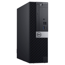 Dell Optiplex 7060 SFF 7060SFF-I78700325W11 asztali számítógép