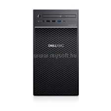 Dell PowerEdge Mini T40 | Intel Xeon E-2224G | 16GB DDR4_ECC | 1x 4000GB SSD | 2x 4000GB HDD szerver
