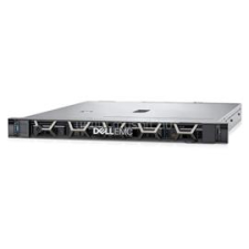 Dell PowerEdge R250 1U Rack H345/H355 (HW RAID 0,1,10) 1x E-2334 1x 450W iDRAC9 Express 4x 3,5 (5 ÉV) | Intel Xeon E-2334 | 128GB DDR4_ECC | 1x 1000GB SSD | 0GB HDD szerver