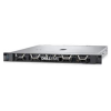Dell PowerEdge R250 1U Rack H345/H355 (HW RAID 0,1,10) 1x E-2334 1x 450W iDRAC9 Express 4x 3,5 | Intel Xeon E-2334 | 16GB DDR4_ECC | 2x 4000GB SSD | 1x 8000GB HDD