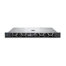 Dell PowerEdge R350 1U Rack H355 (HW RAID 0,1,10) 1x E-2336 2x PSU iDRAC9 Express 4x 3,5 | Intel Xeon E-2336 | 16GB DDR4_ECC | 2x 250GB SSD | 2x 4000GB HDD szerver