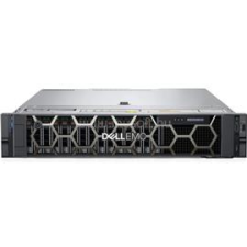 Dell PowerEdge R550 2U Rack H745/H755 (HW RAID 0,1,5,10,50,60) 1x 4309Y 2x 600W iDRAC9 Enterprise 8x 3,5 | Intel Xeon Silver 4309Y 2,8 | 128GB DDR4_RDIMM | 1x 250GB SSD | 1x 1000GB HDD szerver