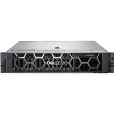 Dell PowerEdge R550 2U Rack H745/H755 (HW RAID 0,1,5,10,50,60) 1x 4310 2x PSU iDRAC9 Enterprise 8x 3,5 | Intel Xeon Silver 4310 2,1 | 64GB DDR4_RDIMM | 2x 4000GB SSD | 2x 1000GB HDD szerver