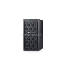 Dell PowerEdge T140 Tower H330 1x E-2244G 1x 365W iDRAC9 Basic 4x 3,5 | Intel Xeon E-2244G 3,8 | 16GB DDR4_ECC | 2x 2000GB SSD | 0GB HDD szerver