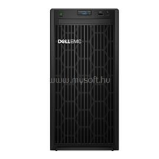 Dell PowerEdge T150 Tower H345/H355 (HW RAID 0,1,10) 1x E-2334 1x 300W iDRAC9 Basic 4x 3,5 | Intel Xeon E-2334 3,6 | 128GB DDR4_ECC | 1x 120GB SSD | 1x 1000GB HDD szerver