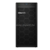 Dell PowerEdge T150 Tower H345/H355 (HW RAID 0,1,10) 1x E-2334 1x 300W iDRAC9 Basic 4x 3,5 | Intel Xeon E-2334 3,6 | 128GB DDR4_ECC | 1x 500GB SSD | 1x 1000GB HDD