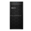 Dell PowerEdge T150 Tower H345 (HW RAID 0,1,10) 1x E-2334 1x 300W iDRAC9 Basic 4x 3,5 (5 ÉV) | Intel Xeon E-2334 3,6 | 64GB DDR4_ECC | 2x 500GB SSD | 2x 4000GB HDD