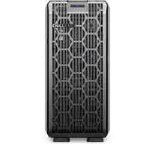 Dell PowerEdge T350 Tower H355 (HW RAID 0,1,10) 1x E-2336 2x 600W iDRAC9 Basic 8x 3,5 | Intel Xeon E-2336 | 128GB DDR4_ECC | 2x 500GB SSD | 0GB HDD szerver