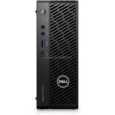 Dell Precision 3260 Compact Form Factor | Intel Core i7-13700 | 16GB DDR5 | 1000GB SSD | 1000GB HDD | nVIDIA T400 4GB | W11 PRO asztali számítógép