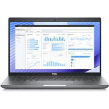 Dell Precision 3490 (Titan Gray) | Intel Core Ultra 7 155H | 8GB DDR5 | 500GB SSD | 0GB HDD | 14" matt | 1920X1080 (FULL HD) | NVIDIA RTX 500 Ada 4GB | W10/11 PRO laptop