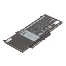 Dell Precision 3510 Laptop akkumulátor, gyári új, 4 cellás (8100mAh) dell notebook akkumulátor