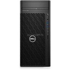 Dell Precision 3660 Mini Tower | Intel Core i7-13700 | 64GB DDR5 | 1000GB SSD | 2000GB HDD | nVIDIA Quadro T1000 4GB | W10 P64 asztali számítógép