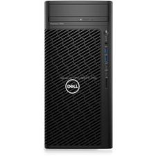 Dell Precision 3660 Mini Tower | Intel Core i9-13900K | 128GB DDR5 | 8000GB SSD | 0GB HDD | Intel UHD Graphics 770 | W11 PRO asztali számítógép