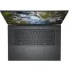 Dell Precision 5690 Intel Core Ultra 7 165H Mobil munkaállomás 40,6 cm (16") Full HD+ 16 GB LPDDR5x-SDRAM 1 TB SSD NVIDIA RTX 1000 Ada Wi-Fi 7 (802.11be) Windows 11 Pro Cseh, Szlovák Szürke (HK4K1)