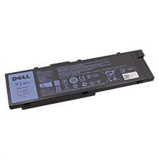 Dell Precision 7720 gyári új laptop akkumulátor, 6 cellás (7950mAh) dell notebook akkumulátor