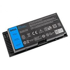 Dell Precision M4700 gyári új laptop akkumulátor, 9 cellás (8500mAh) dell notebook akkumulátor