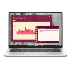 Dell Pro 14 PC14250 Ezüst PC14250-53 (PC14250-53) laptop