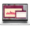 Dell Pro 14 (Platinum Silver) | Intel Core Ultra 7 255U | 8GB DDR5 | 1000GB SSD | 0GB HDD | 14" matt | 1920X1200 (WUXGA) | INTEL Graphics | W11 PRO