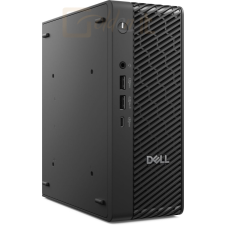 Dell Pro Max Micro BTO104_FCM2250_EMEA_UBU asztali számítógép