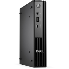 Dell Pro Micro QCM1250 8677 Fekete (QCM1250_380956) asztali számítógép