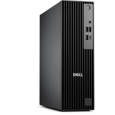 Dell Pro Slim QCS1250 Black QCS1250-4 (QCS1250-4) asztali számítógép