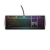 DELL SNP DELL Alienware 510K Low-profile RGB Mechanical Gaming Keyboard - AW510K (Dark Side ofthe Moon) (545-BBCL)